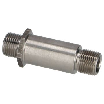 nippel olie filter B200  B230 TURBO. Olie koeler 740  940  940 SE  960