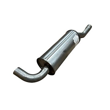 Uitlaat 740 760  780 940 960 TURBO midden demper voor dmper 3536026 1274853