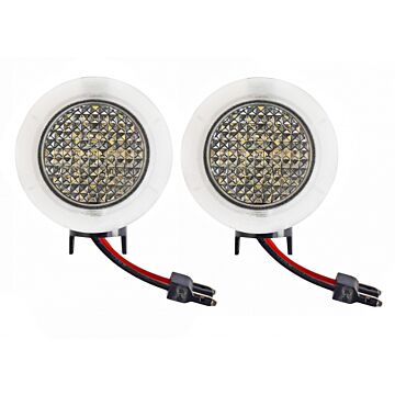 Lens  Buitenspiegellamp 1 paar XC60