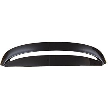 Dachspoiler V70 - XC70 '08-2016 schwarzer Metallic-Lack 452 Black Sapphire Heckklappe für Volvo