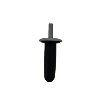 Clip  interieur deur paneel  onderkant beige C70 S60 (-2009)  S80 (-2006)