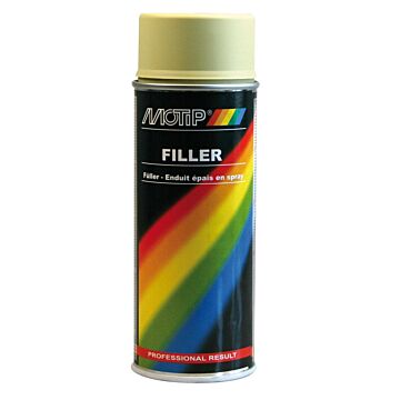 Spuitbus Primer Geel ( 500ML )