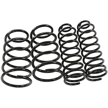 Verlagingsveer sport 4 cm verlaging voor + achterveer set 740 940 760 960 station 4 cm verlaging   verlagingsset zonder multilink