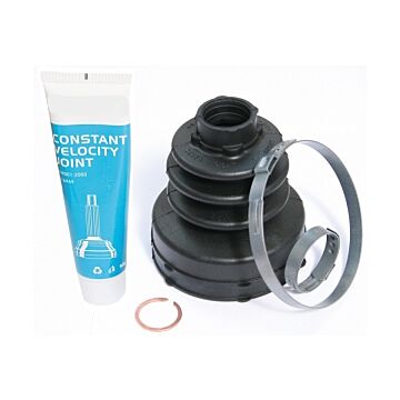 Rubber hoes aandrijfas set binnenste C30