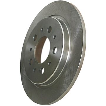 Rem schijf achter OEM ref 272429 2724293 31262097 8601765 S70 V70 Xc70