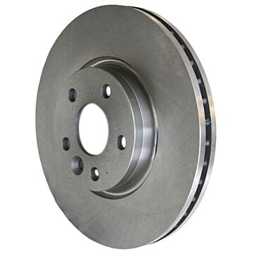Rem schijf voor S60+V70 2007+ S80 2006+ XC70+V60 OEM ref 1384689 1405510 1420600 1420601 1469085 1500158 1500159 1514427