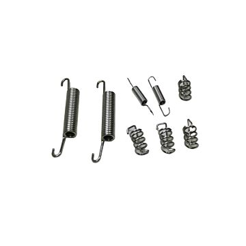 Rem handremschoen montageset veren S60+XC70 2001+ S80 1999+ V70N 2000+ XC90 2003+ (31445338)