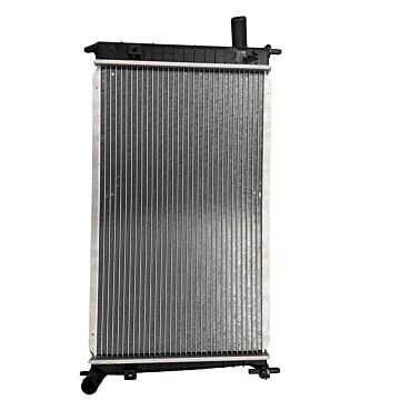 Radiateur Saab 9-5  1998-2003  handgeschakeld