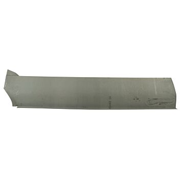 Plaatwerk 144+164+240 dorpel achterste deel rechts (9025014)