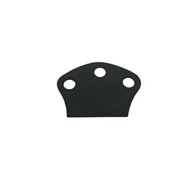 Rubber scharnier P210 Duett achterdeur bovenste scharnier