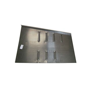 Plaatwerk PV444+PV544 bodemplaat rechts achter (658392)