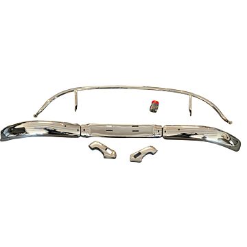 Bumper PV544 voor complete set incl rozetten en USA beugel RVS