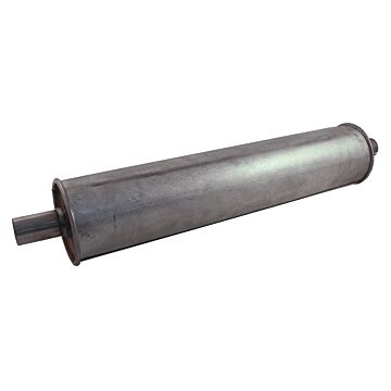 Uitlaat PV544 B18+B16 achterdemper (ook Duett voordemper (666213)