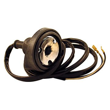 Reflector knipperlicht PV544+Duett B18 Rechtsvoor +rubber+kabel 