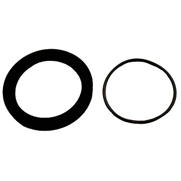 Rubber ring kachel luchtinlaat P1800 13cm diam