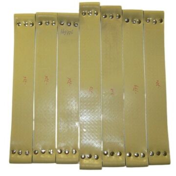 Elastische band stoel zitting P1800(set 7st) 