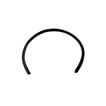 Rubber schraaprubber 140+164 tot 1974 240+260 voor+achter (67 cm) p.st