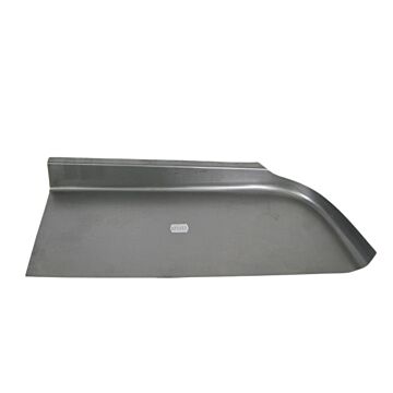 Plaatwerk Duett plaat Achter wiel--bumper R