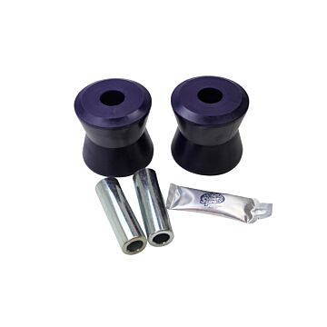 Silentbloc draagarm achteras Amazon+P1800+140 Poly urethaan set 2 st
