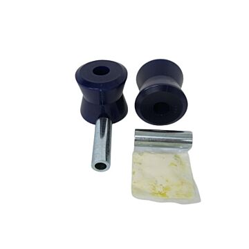 Silentbloc achteras 164 voorste -1974 polyurethaan 2 stuks