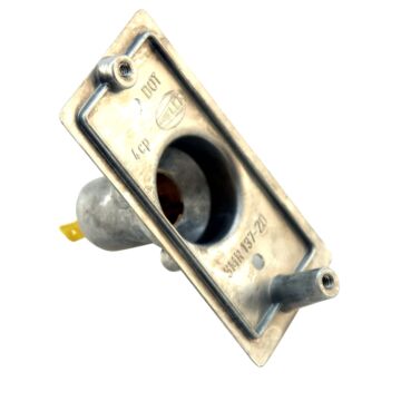 Fitting lamphouder zijverlichting P1800+140+164 niet meer leverbaar