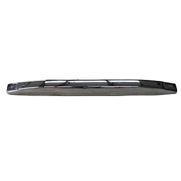 Bumper P1800S+E+ES midden voor of achter (672312) RVS ch 12.500+