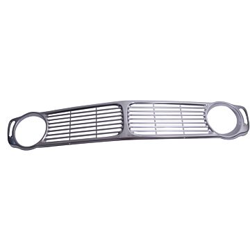 Grille 142+144+145 -1971 aluminium 140  145