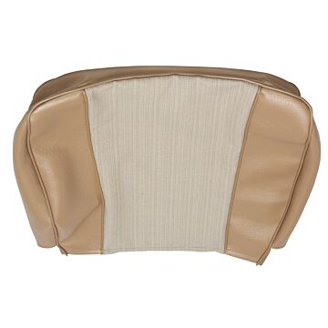 Bekleding stoelhoes PV544 bruin rug 1960-1961 29-167 (690043-44)