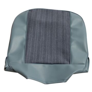 Bekleding PV544 stoelhoes zitting+rug incl 690054 blauw 1960-1961 30-168 