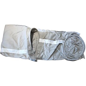 Hemel Duett 1958-1963 wafeldoek dakbekleding
