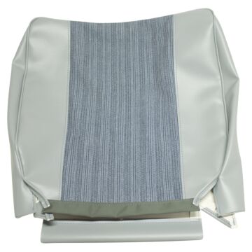 Bekleding Amazon stoelhoes lichtblauw rug 139-204 404-193