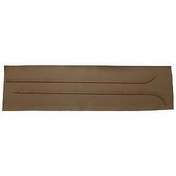 Bekleding Amazon 4 deurs B stijl nougat rechts 1962-1963 135-200