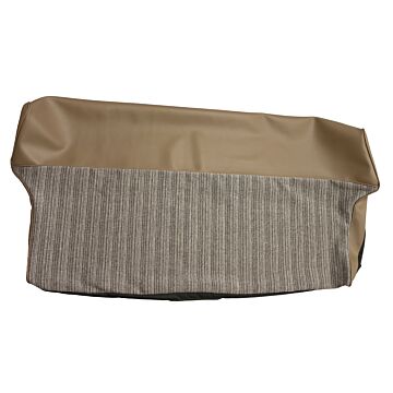 Bekleding PV544 achterbank rug nougat zie SET 690515