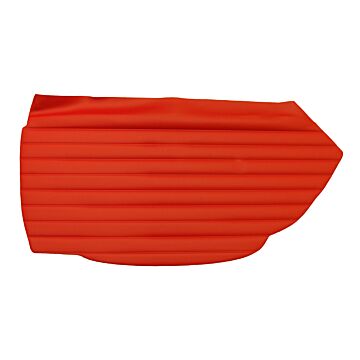 Bekleding P1800 1963 deur Links Boven rood