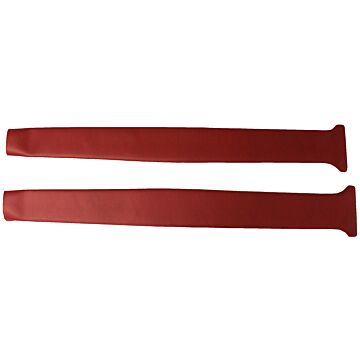 Volvo Verkleidung Amazon 4D B-Stil Panel Rot Links 1963-1964 Volvo Teil Nr. 691228