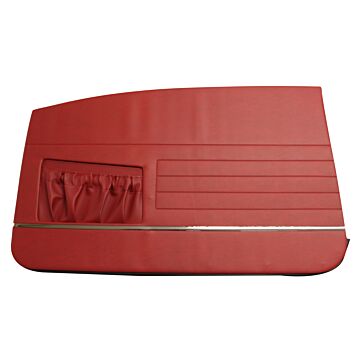 Bekleding Amazon 2 deurs deurpaneel Rechtszie 691274 SET incl rood 1964 424-247