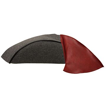 Bekleding Amazon kombi wielkast rood Linksachter +rechts SET incl 692166    518 554