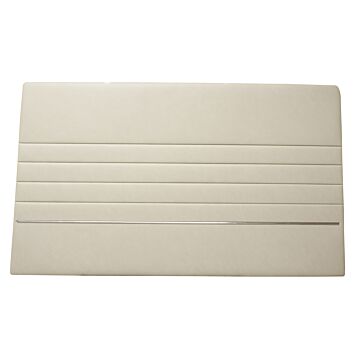 Bekleding Duett deurpaneel grijs Links +rechts 223-241 226-243 ch 76250+SET L+R
