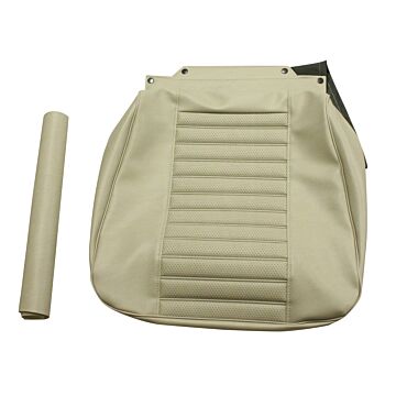 Bekleding Amazon stoelhoes zitting + rug  SET beige 430-595 incl 692886