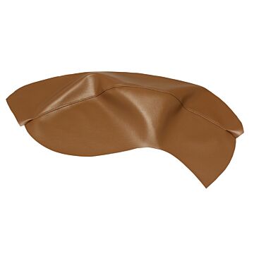 Bekleding P1800E goudbruin wielkast rechts achter 351-811 3412-766 zie 694249