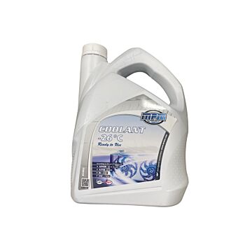 Koelvloeistof Blauw-26 gr verp 1liter - vervangen door artikelnummer koelvloeistof