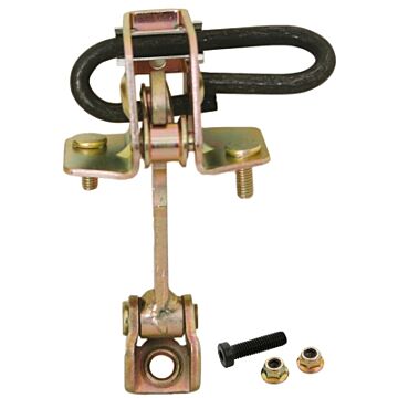 Deurvanger portier 850+S70+V70 -2000 C70 -2005 links voor C70 V70 S70 850