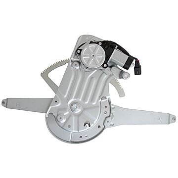 raammechanisme linksvoor S80  incl motor OEM ref 30699720 30784572 