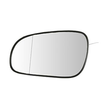 spiegel glas V70 S80 S60 XC70 links