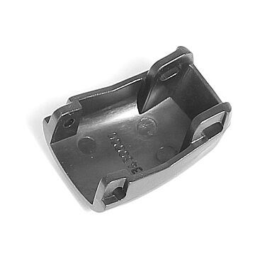Versnelling schakelpook knop reparatie zwart V70 Xc70 S60 met geartronic -2004 zonder pin