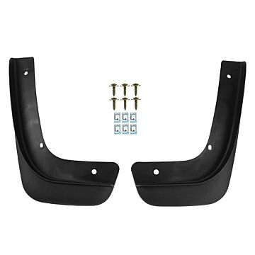 Spatlap set  C30 set links en rechts voorzijde(niet voor Rdesign en niet voor body kit)