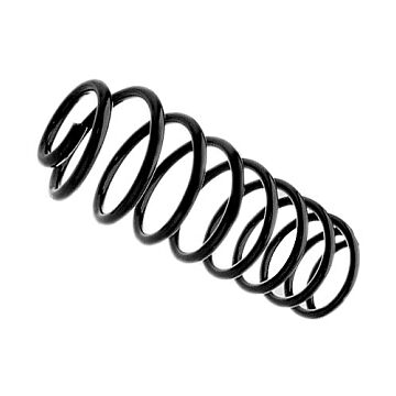 Veer achter XC70 2.4T+2.5T+2.4D+D5 met niveau regeling (Nivomat veren)