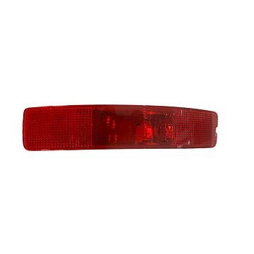 Reflector Achterbumper Rechts zonder Mistachterlicht Volvo XC90 -2006