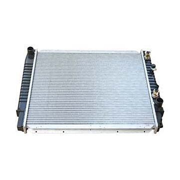 Radiateur 740+940  automaat en handgeschakeld OEM ref 1266053 1266685 1346015 1378590 463026 5001907 5003505 8601007 8601124 automaac 3 row Nissens