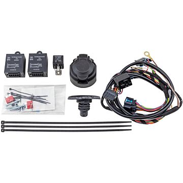 7 polige  kabel set trekhaak  Xc70 met module